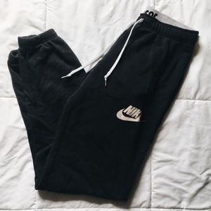 Nike Band Just Do It Swoosh “Rally” Joggers